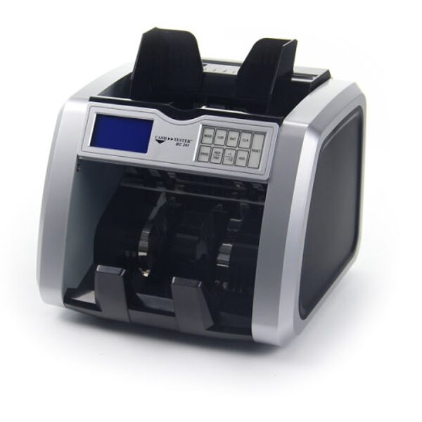 Banknošu skaitītājs Cash Tester BC241 SD