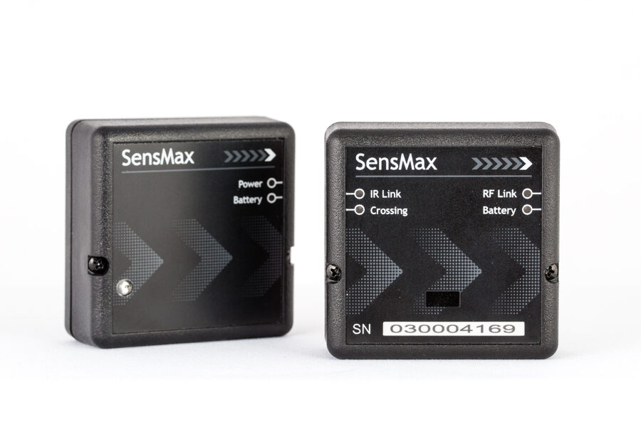 SensMax D3 TS reāllaika sensors